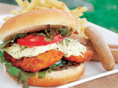 【鳴門グルメ×大毛島名物の鳴門金時】洗練されたご当地メニューが充実「テラスカフェオーゲ」