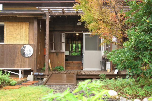 【高千穂のランチ&カフェ】里カフェ ねこのしっぽ
