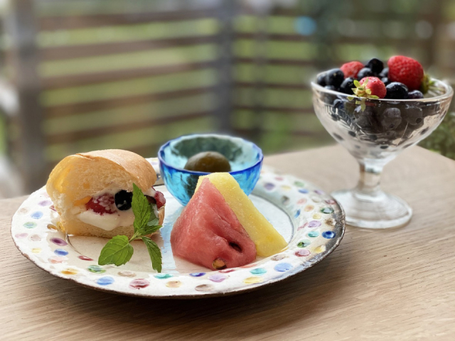 【高千穂のランチ&カフェ】結いcafe