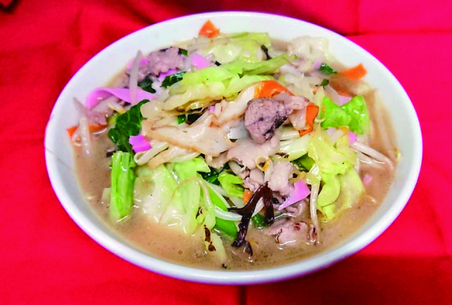 【平戸グルメ×平戸ちゃんぽん】平戸ちゃんぽんを看板に、10種類のちゃんぽんが味わえる「めしどころ 一楽」