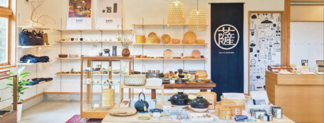 【鹿児島みやげ×かわいい】MATHERuBA gift