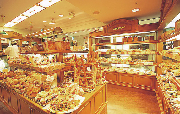 本場フランスの味わいが詰まったパン「ビゴの店 神戸国際会館店」