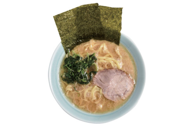 家系ラーメンの人気店① 寿々㐂家 (すずきや)