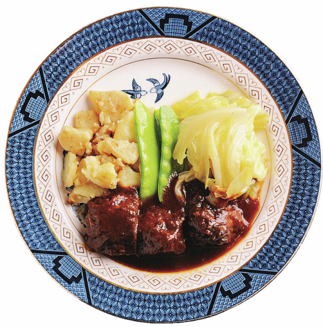 シンプルな旨味を感じる歴史が作った看板メニュー「神戸キチン」