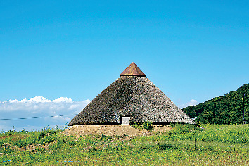 【淡路島×島野菜ごはん】遺跡の周囲でとれた野菜たっぷりのランチ「まるごキッチン」