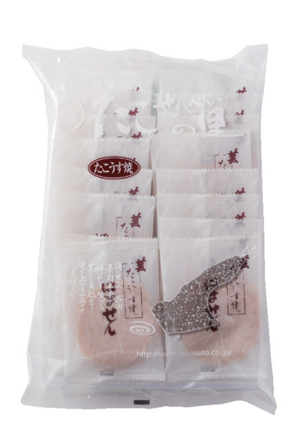 たこせんべいの里で買える!タコを使った絶品みやげ