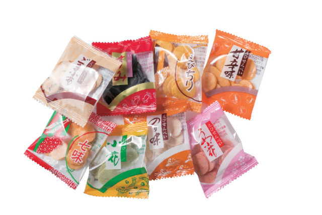 たこせんべいの里で買える!タコを使った絶品みやげ