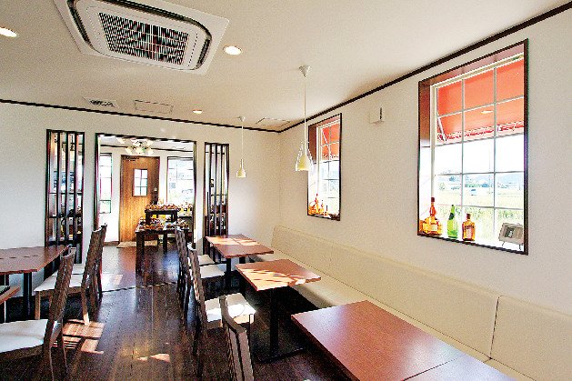 長時間熟成の風味豊かなパン「平野パン」