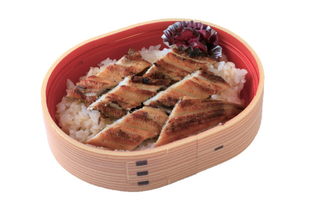 炭焼き穴子をテイクアウトで気軽に「炭焼きあなご あさじ」