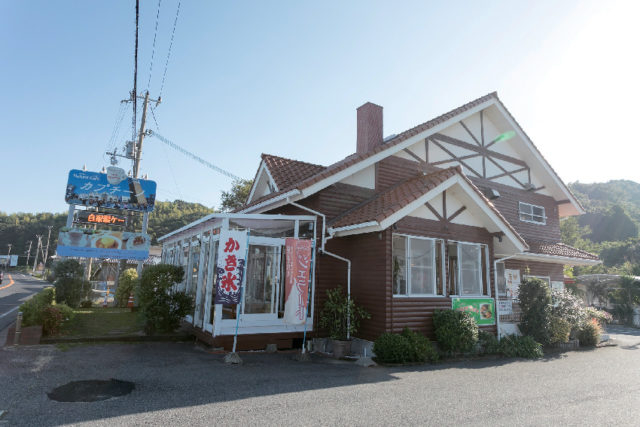 たまご屋さんのモーニングセット「カプチーノ」