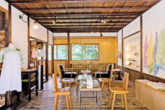 【宮ノ下駅周辺のおすすめスポット】NARAYA CAFE(マップA)