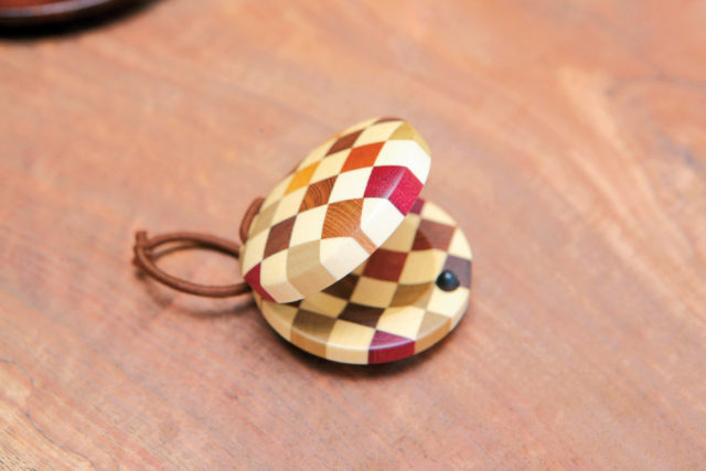 【箱根寄木細工講座】こちらもおすすめ!若手職人の工房「るちゑのやどりぎ」