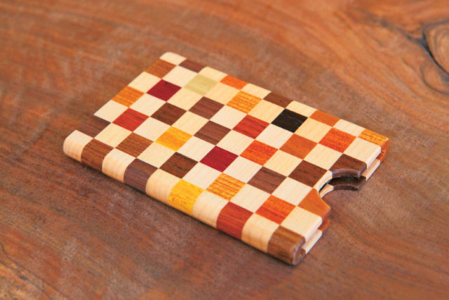 【箱根寄木細工講座】こちらもおすすめ!若手職人の工房「るちゑのやどりぎ」