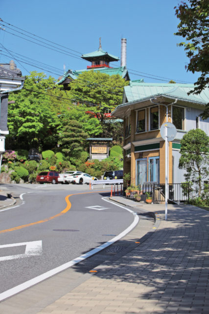【宮ノ下駅周辺のおすすめスポット】嶋写真店(マップB)