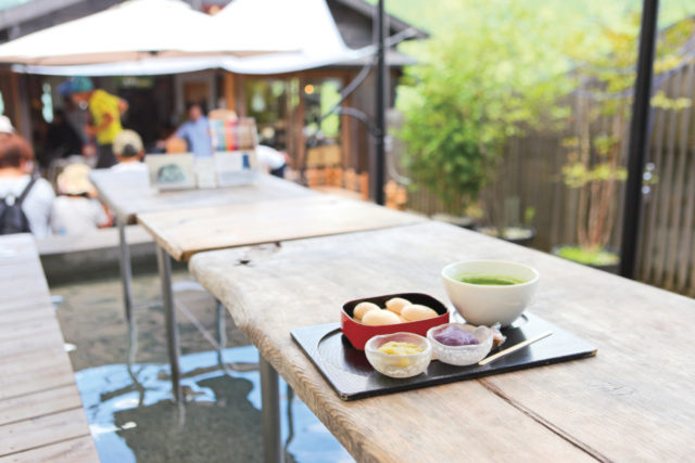 【宮ノ下駅周辺のおすすめスポット】NARAYA CAFE(マップA)