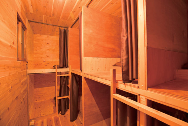 【宮ノ下駅周辺のおすすめスポット】IKIDANE HOUSE箱根宮ノ下(マップG)