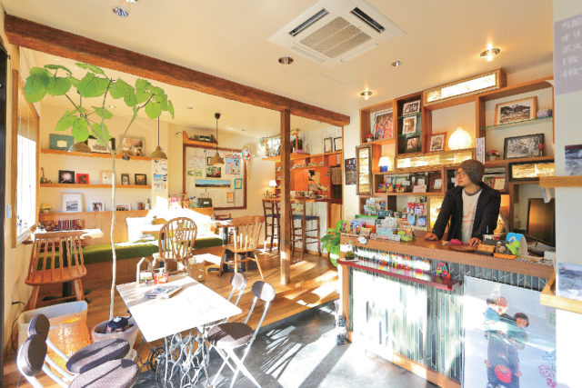 【強羅×観光】スタジオカフェ・シマ