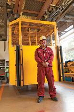 【箱根ロープウェイ】幻のゴンドラに出会えたらラッキー