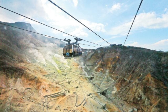 箱根ロープウェイ