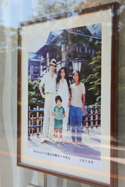 【宮ノ下駅周辺のおすすめスポット】嶋写真店(マップB)