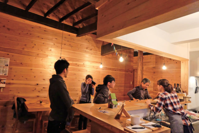 【宮ノ下駅周辺のおすすめスポット】IKIDANE HOUSE箱根宮ノ下(マップG)