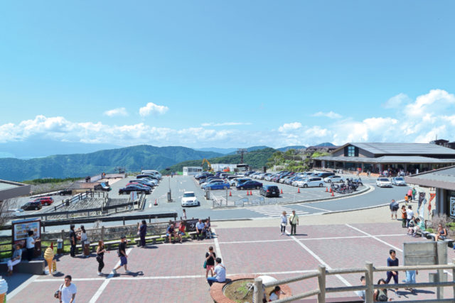 【大涌谷×観光】大涌谷延命地蔵尊にお参り