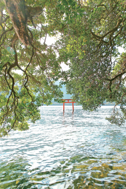 九頭龍神社本宮