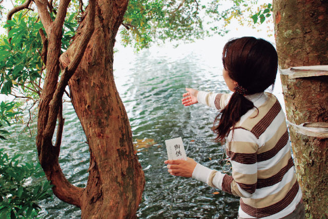 毎月13日の“月次祭”で恋のパワーUP