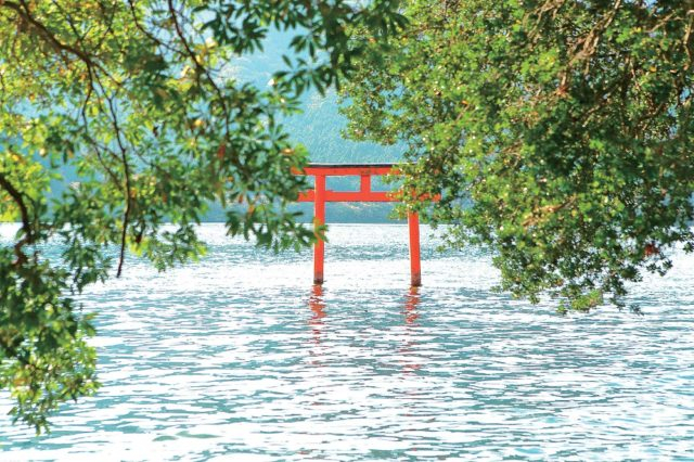 九頭龍神社本宮