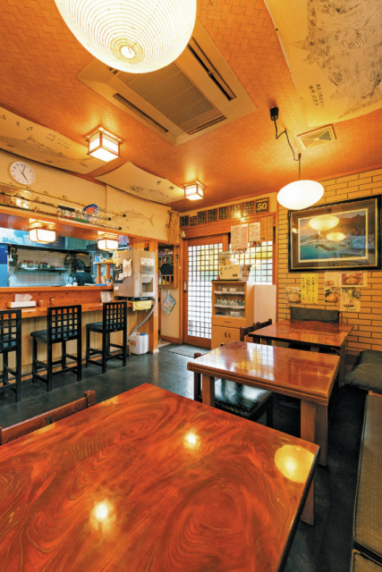 【稲取の金目鯛×茶漬け】めしや 一心