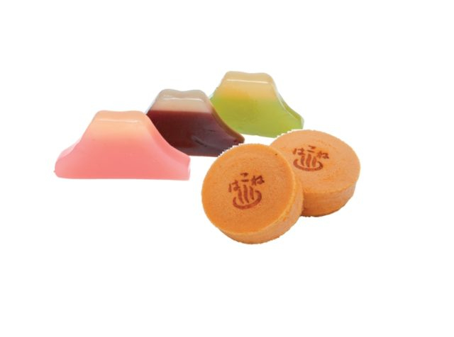 【1泊2日の箱根観光モデルコース】駅前おみやげストリート