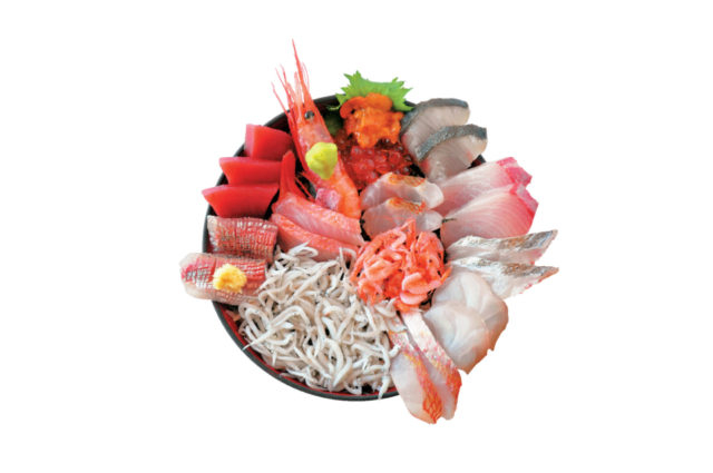 伊東観光の楽しみ方⑤ 新鮮な海鮮めしを味わいに行く