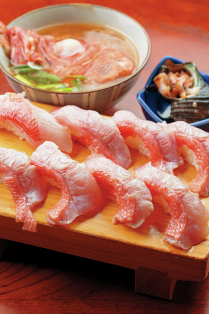 稲取で金目鯛をおいしく食べられる店5選～寿司に煮付けにしゃぶしゃぶ 食べ方別にご紹介～ - まっぷるトラベルガイド