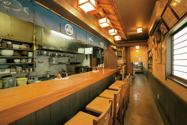 魚を知り尽くした大将渾身の定番セット「旬の味 ごろさや」