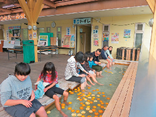 多賀の観光スポット①:長浜海浜公園(長浜ビーチ)