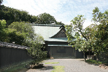 重要文化財 江川邸