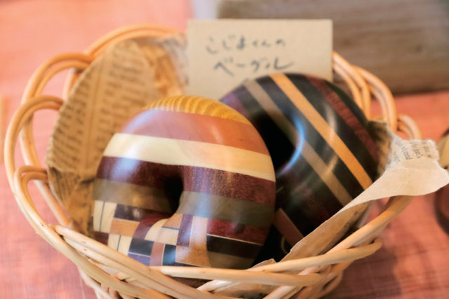 【箱根ドライブ×モデルプラン1日目】箱根寄木細工うちはら