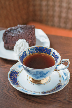 コーヒースクエア ガリオン