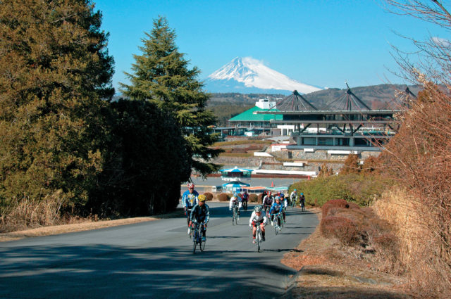 5キロサーキット