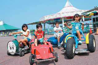 おもしろ自転車