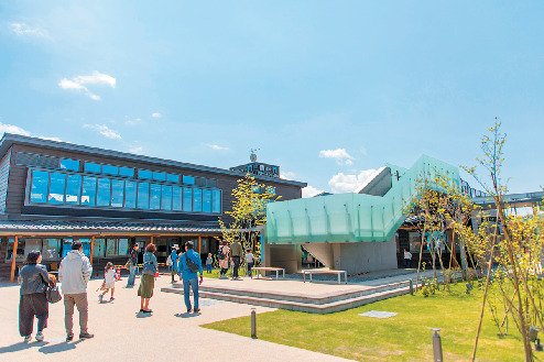 ドライブ中に寄りたい新スポット道の駅 伊豆ゲートウェイ函南