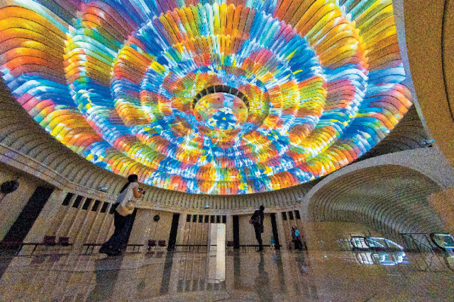 収蔵品にも建築デザインにも注目MOA美術館リニューアル