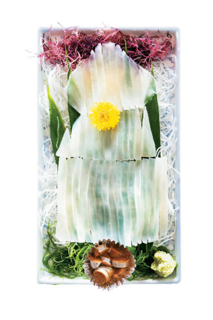 網代のグルメスポット③ :海の味処 笑ぎょ