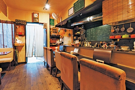 【箱根西麓三島野菜を食べるなら①】café bain-marié