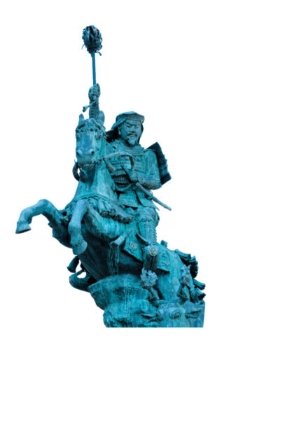 小田原城ってどんな城?