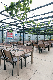 【RF】BBQテラス湘太