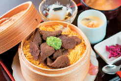 【中伊豆×ジビエ】柔らかく、旨みも倍増ヘルシーにアレンジした丼「伊豆の食堂 誉 TAKA」