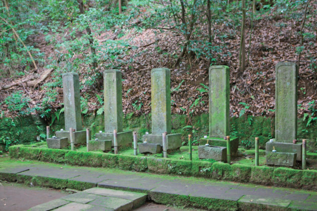 箱根湯本の半日観光【2】早雲寺