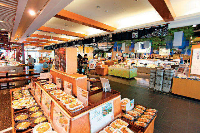 小田原みやげ探し!