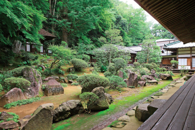 箱根湯本の半日観光【2】早雲寺